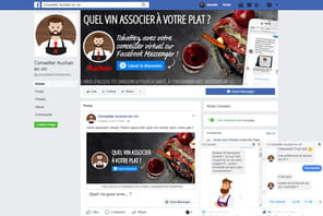 Les chatbots sommeliers&nbsp;? Encore verts mais prometteurs