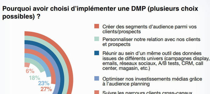 DMP&nbsp;: o&ugrave; en sont les annonceurs fran&ccedil;ais&nbsp;?