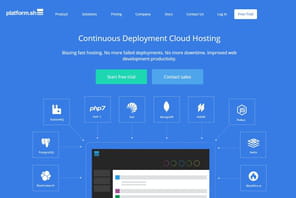 Platform.sh, ce cloud fran&ccedil;ais qui d&eacute;fie Kubernetes