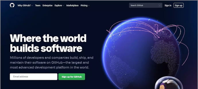 GitHub (gratuit)&nbsp;: la plateforme de d&eacute;veloppement Microsoft au crible
