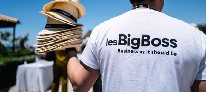 La Summer Edition de LesBigBoss aura lieu du 9&nbsp;au 11&nbsp;juin &agrave; Opio