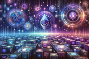 Ethereum Name Service&nbsp;: les noms de domaine du Web3