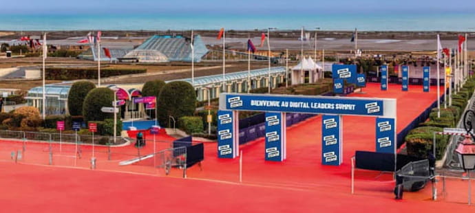 Le Digital Leaders Summit de lesBigBoss aura lieu du 24&nbsp;au 26&nbsp;avril &agrave; Deauville