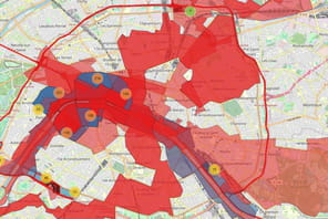 JO Paris 2024&nbsp;: comment les acteurs de la livraison se pr&eacute;parent aux contraintes