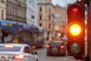 Une quatri&egrave;me couleur au feu rouge va-t-elle prochainement voir le jour&nbsp;?