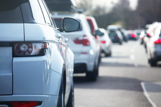 Voitures-radars&nbsp;: ce signe permet de les rep&eacute;rer en un coup d'&oelig;il