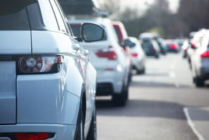 Voitures-radars&nbsp;: ce signe permet de les rep&eacute;rer en un coup d'&oelig;il