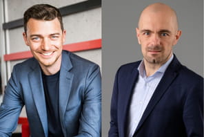 Daniel Mussinghoff et Falk Schneider (Axel Springer)&nbsp;:&nbsp;&quot;Chez Bild et Welt, nous constatons une tendance majeure en faveur des offres group&eacute;es&quot;