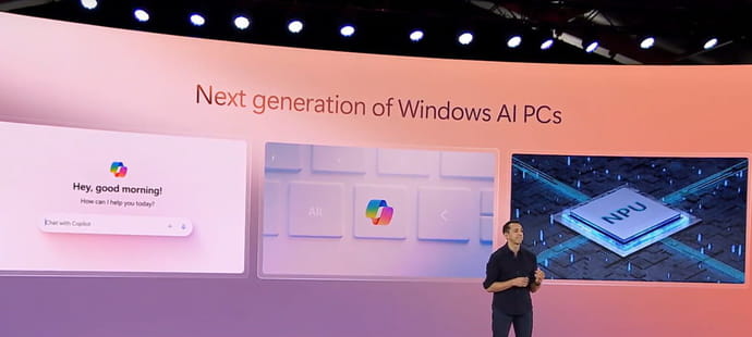 Recall, Cocreator, GPT-4o&hellip; Toutes les nouveaut&eacute;s IA de Windows