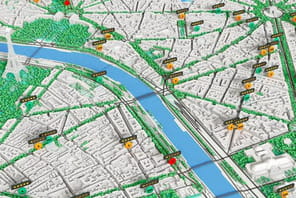 Des millions d'automobilistes sont suivis &agrave; la trace pour les JO de Paris