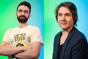 Julien Cadot et Cl&eacute;ment Grandjean (Humanoid)&nbsp;:&nbsp;&quot;Avec AI Overviews, les contenus froids les plus r&eacute;mun&eacute;rateurs pour les &eacute;diteurs n'auront plus de trafic&quot;