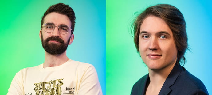 Julien Cadot et Cl&eacute;ment Grandjean (Humanoid)&nbsp;:&nbsp;&quot;Avec AI Overviews, les contenus froids les plus r&eacute;mun&eacute;rateurs pour les &eacute;diteurs n'auront plus de trafic&quot;