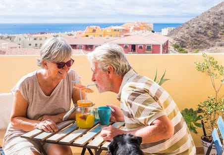 Etre &agrave; la retraite permet de se faire financer ses vacances, mais il faut s'adresser au bon endroit