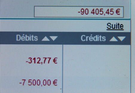 Les banques gagnent 129&nbsp;millions d'euros par an gr&acirc;ce au d&eacute;c&egrave;s de leurs clients